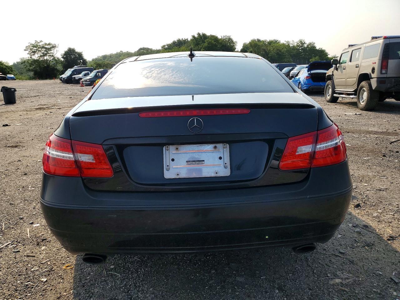 2013 Mercedes-Benz E 350 4Matic - zdjęcie 6