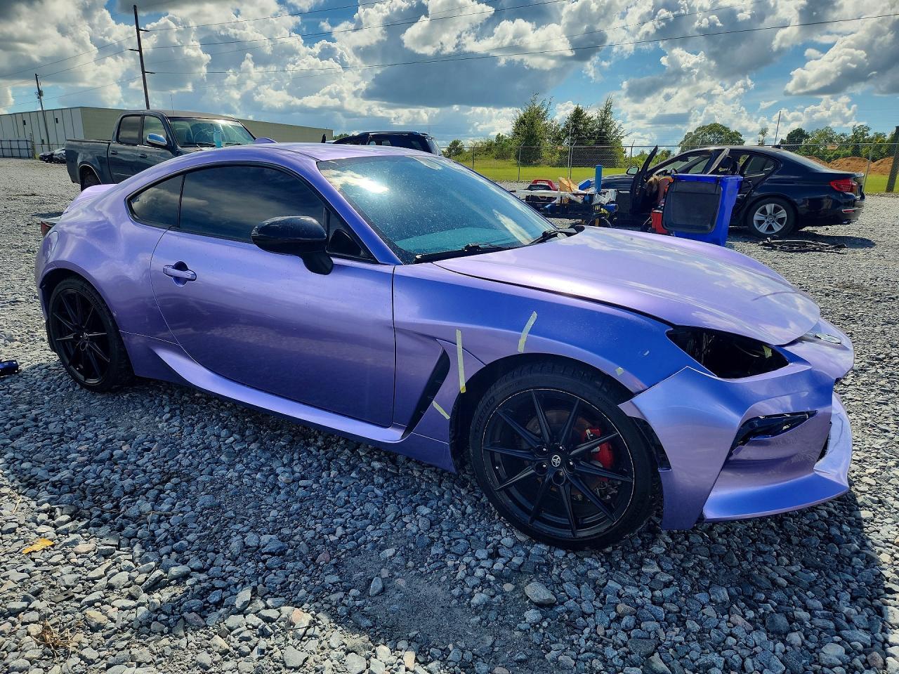 2023 Toyota Gr 86 Premium - zdjęcie 4