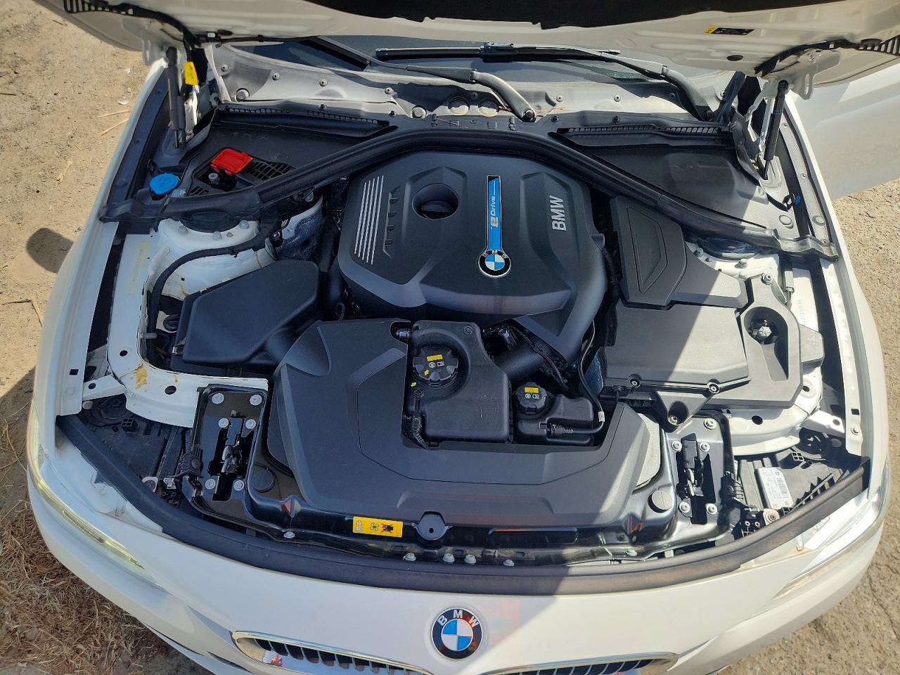 2018 BMW 330E - zdjęcie 11