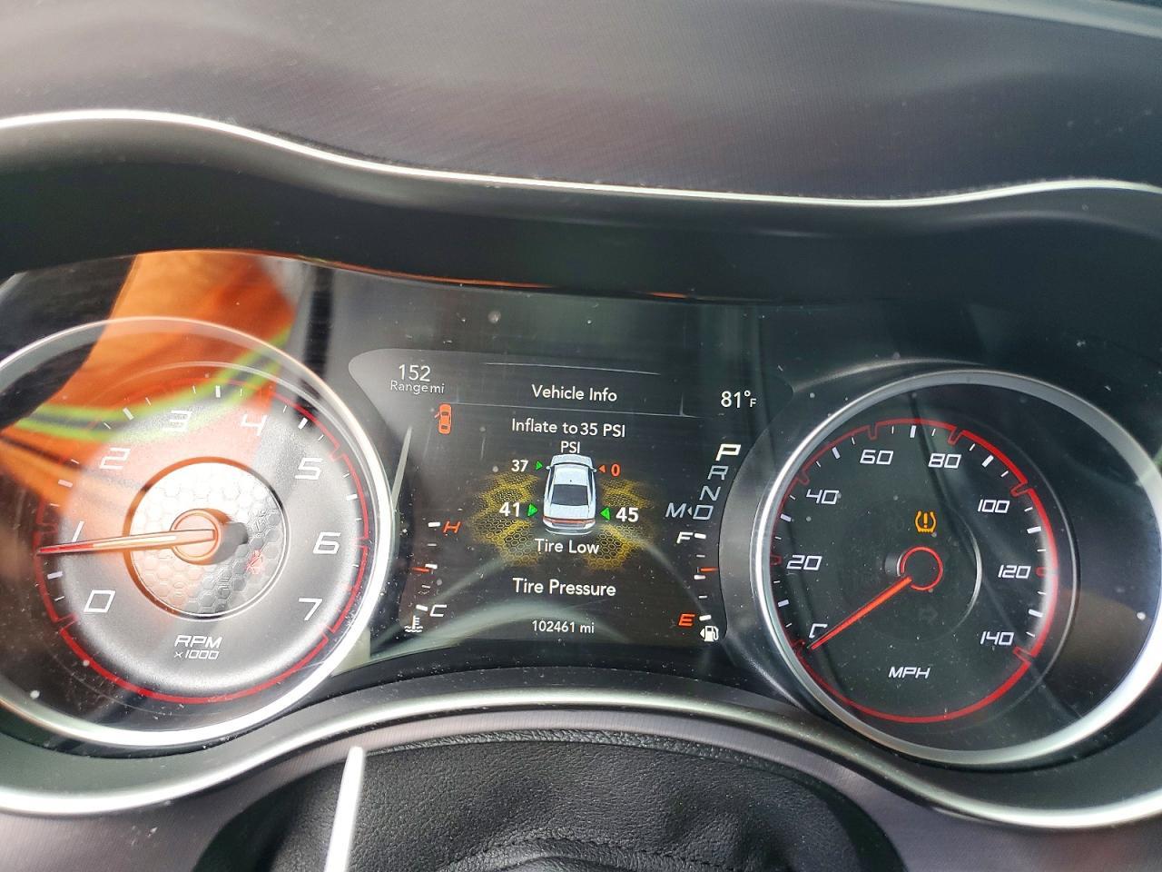 2019 Dodge Charger Sxt - zdjęcie 9