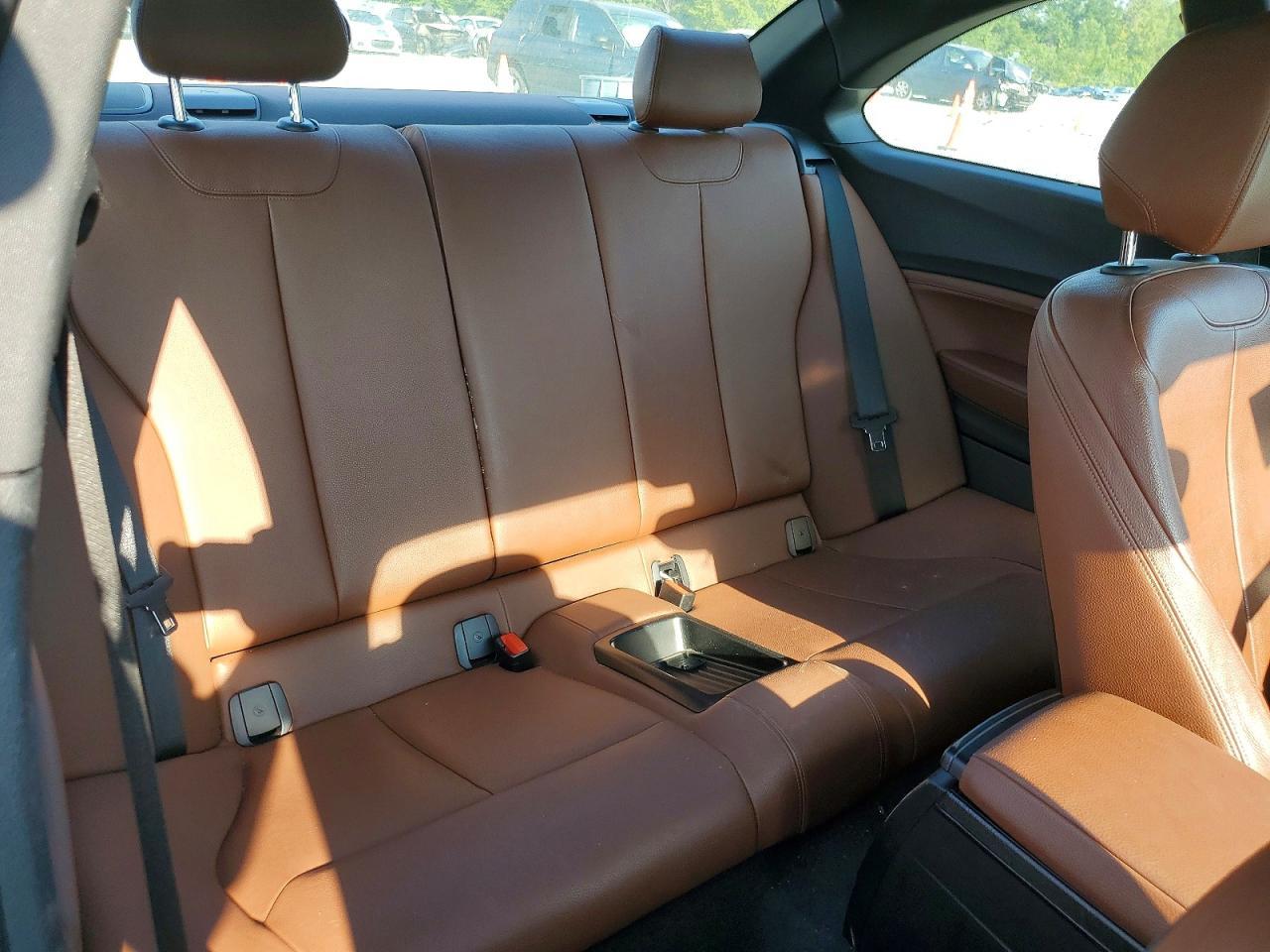 2016 BMW Seria 2 Coupe 228i - zdjęcie 10