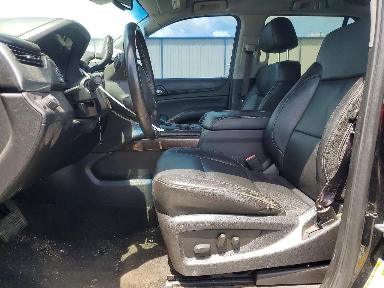 2015 Chevrolet Tahoe C1500 Lt - zdjęcie 7