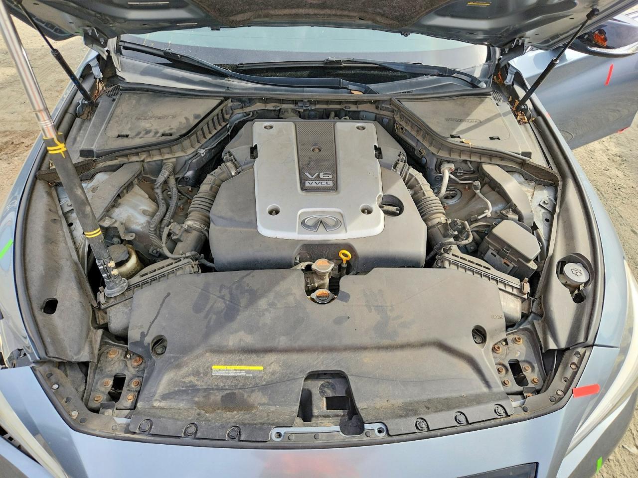 2014 Infiniti Q50 Premium - zdjęcie 12