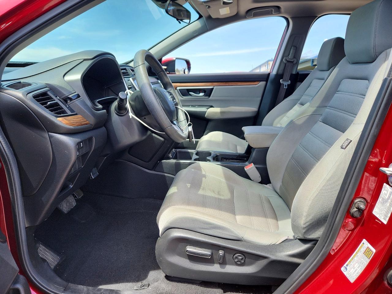 2020 Honda Cr-V Ex - zdjęcie 7