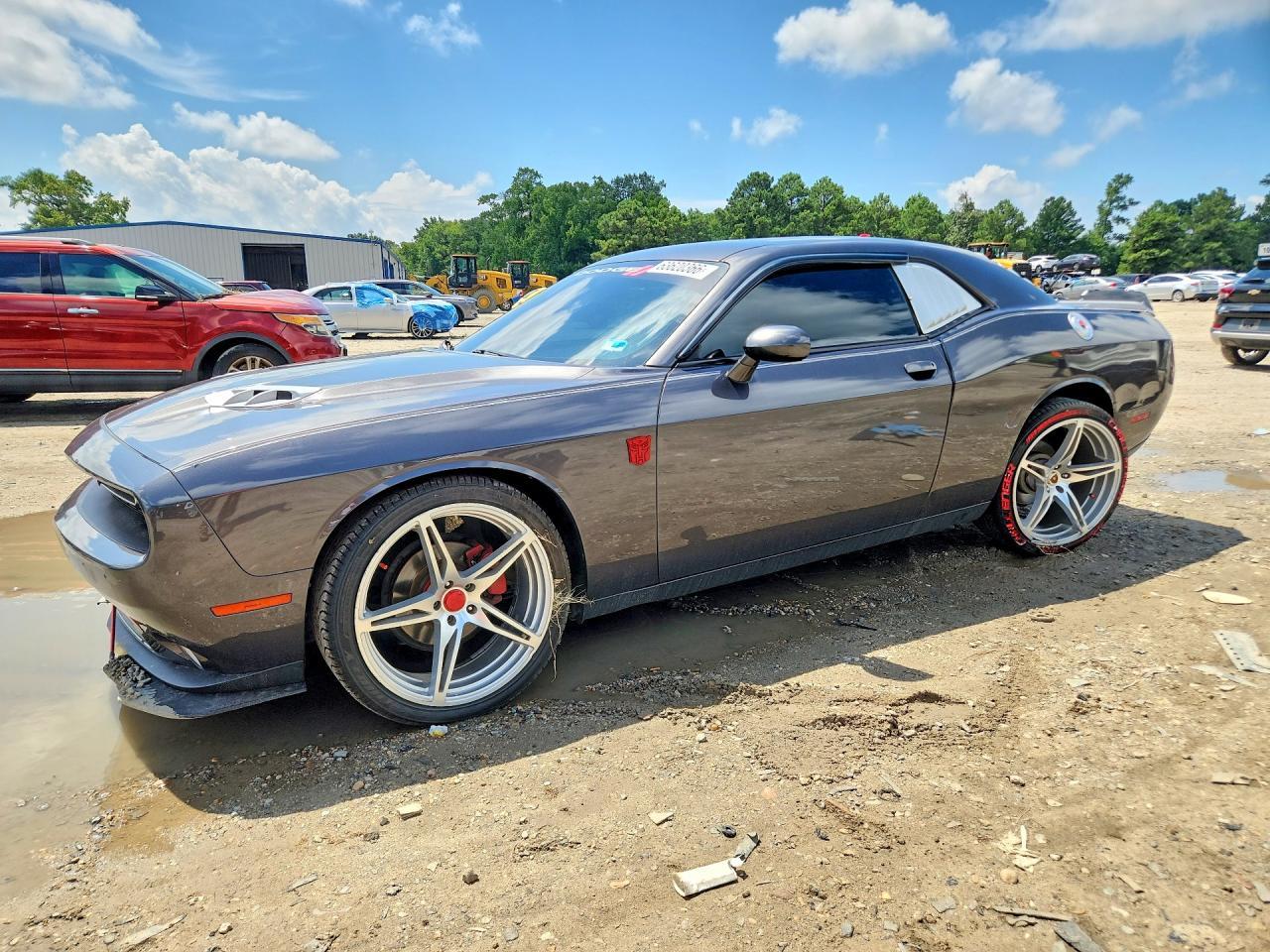 2019 Dodge Challenger Sxt - zdjęcie główne