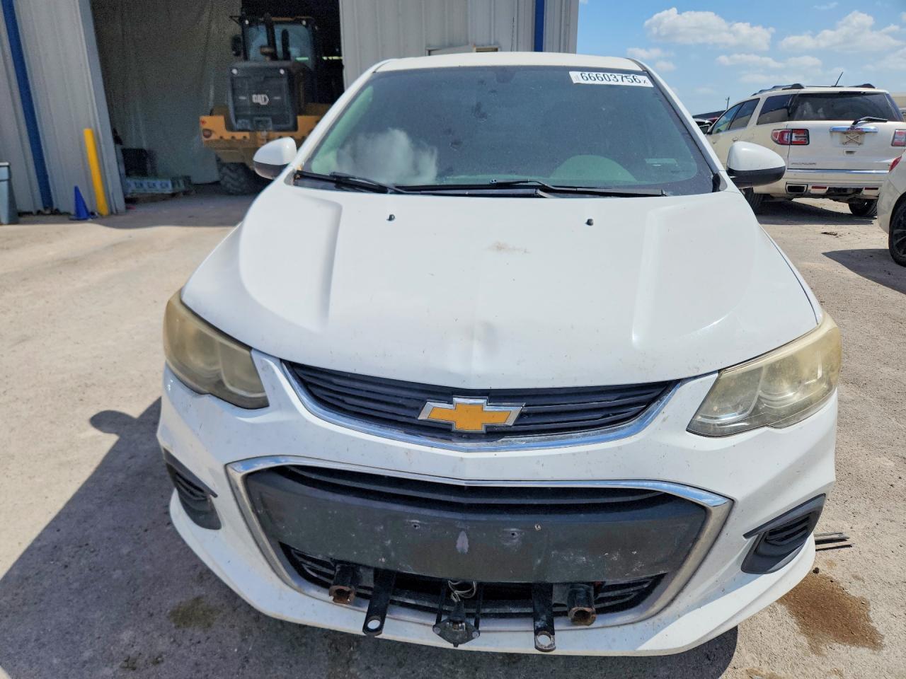 2017 Chevrolet Sonic Premier - zdjęcie 5