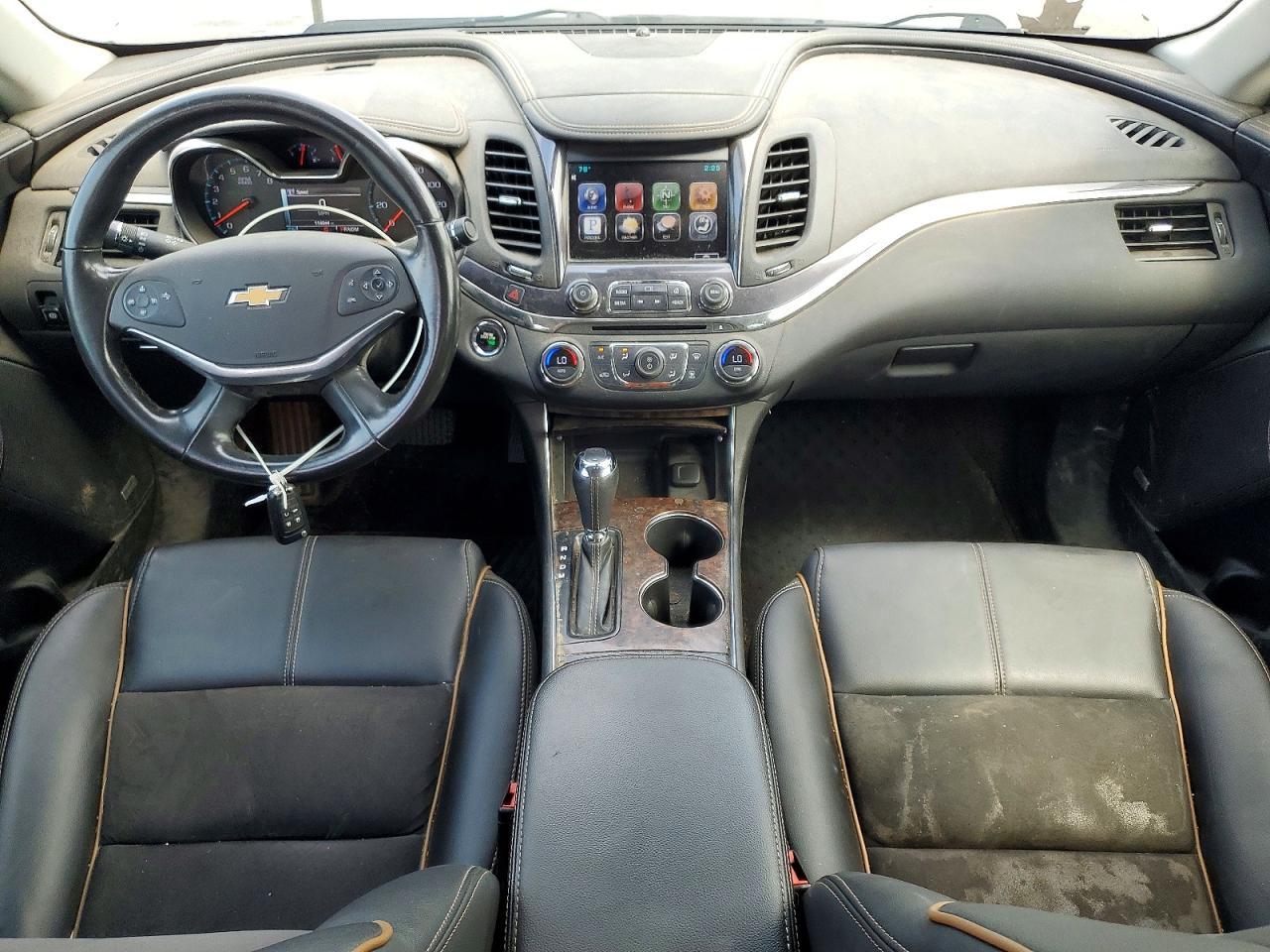 2015 Chevrolet Impala Lt - zdjęcie 8