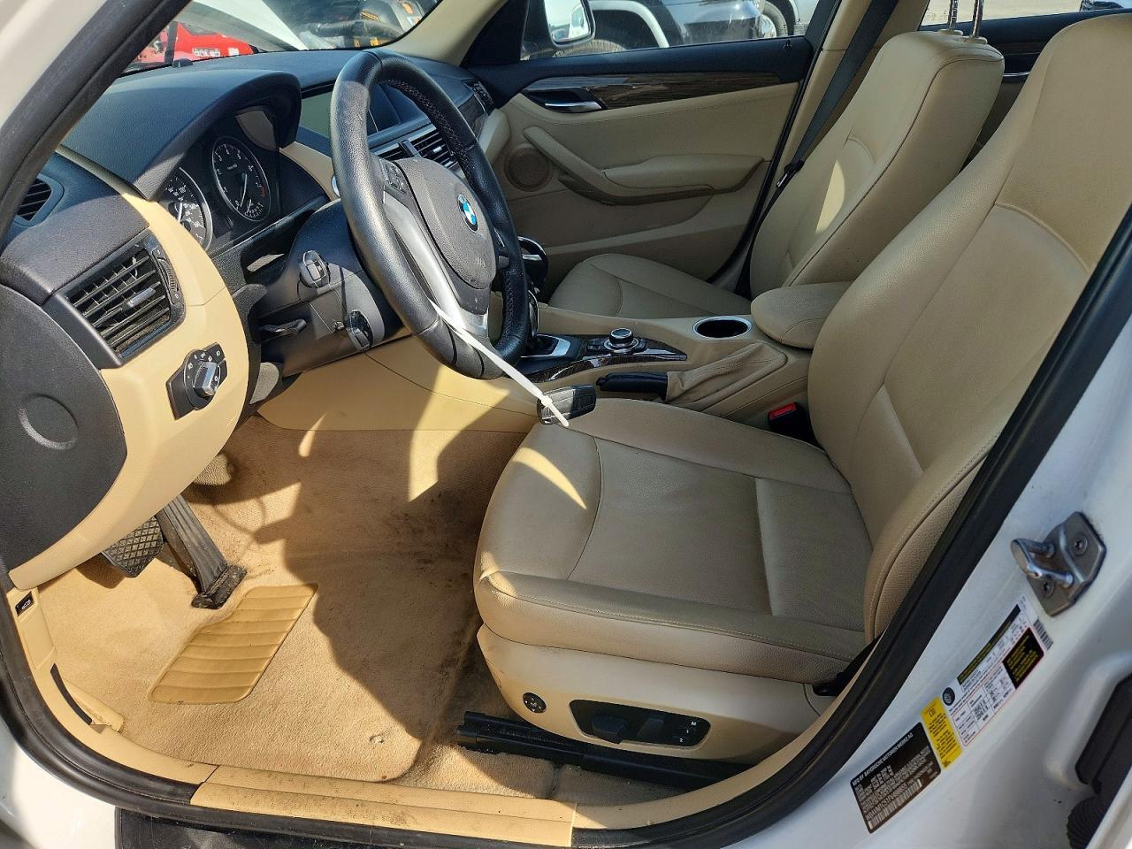 2015 BMW X1 Sdrive28I - zdjęcie 7