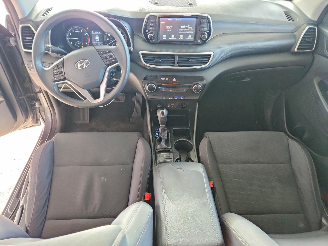 2019 Hyundai Tucson Se - zdjęcie 8