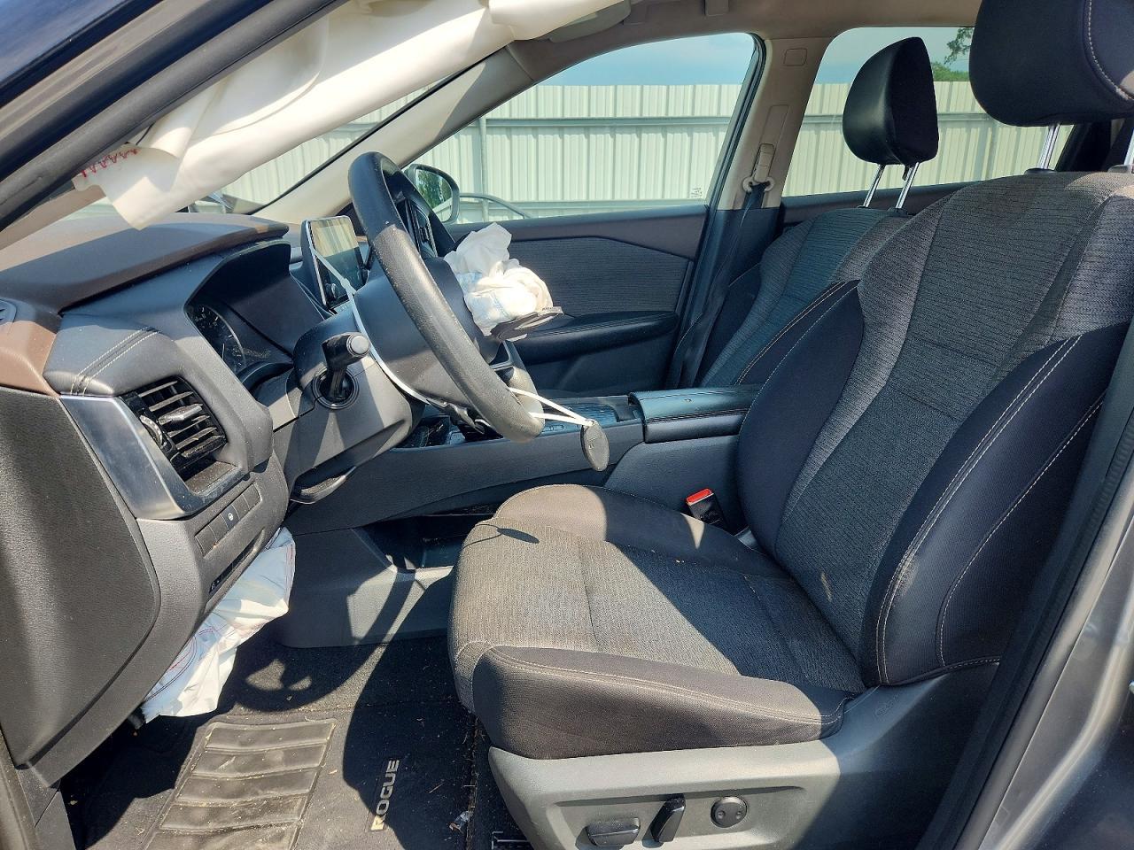 2021 Nissan Rogue Sv - zdjęcie 7