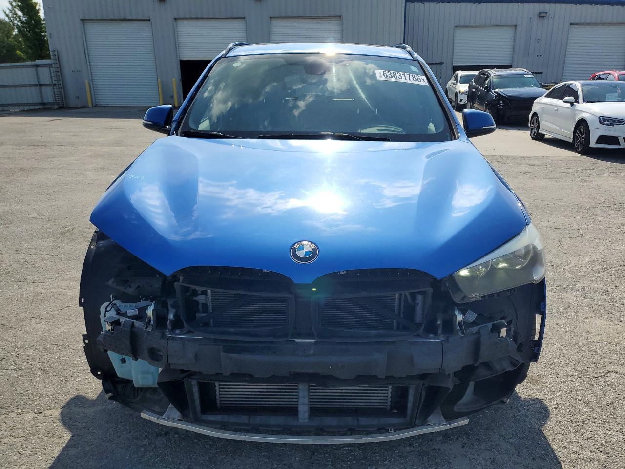 2018 BMW X1 Sdrive28I - zdjęcie 5