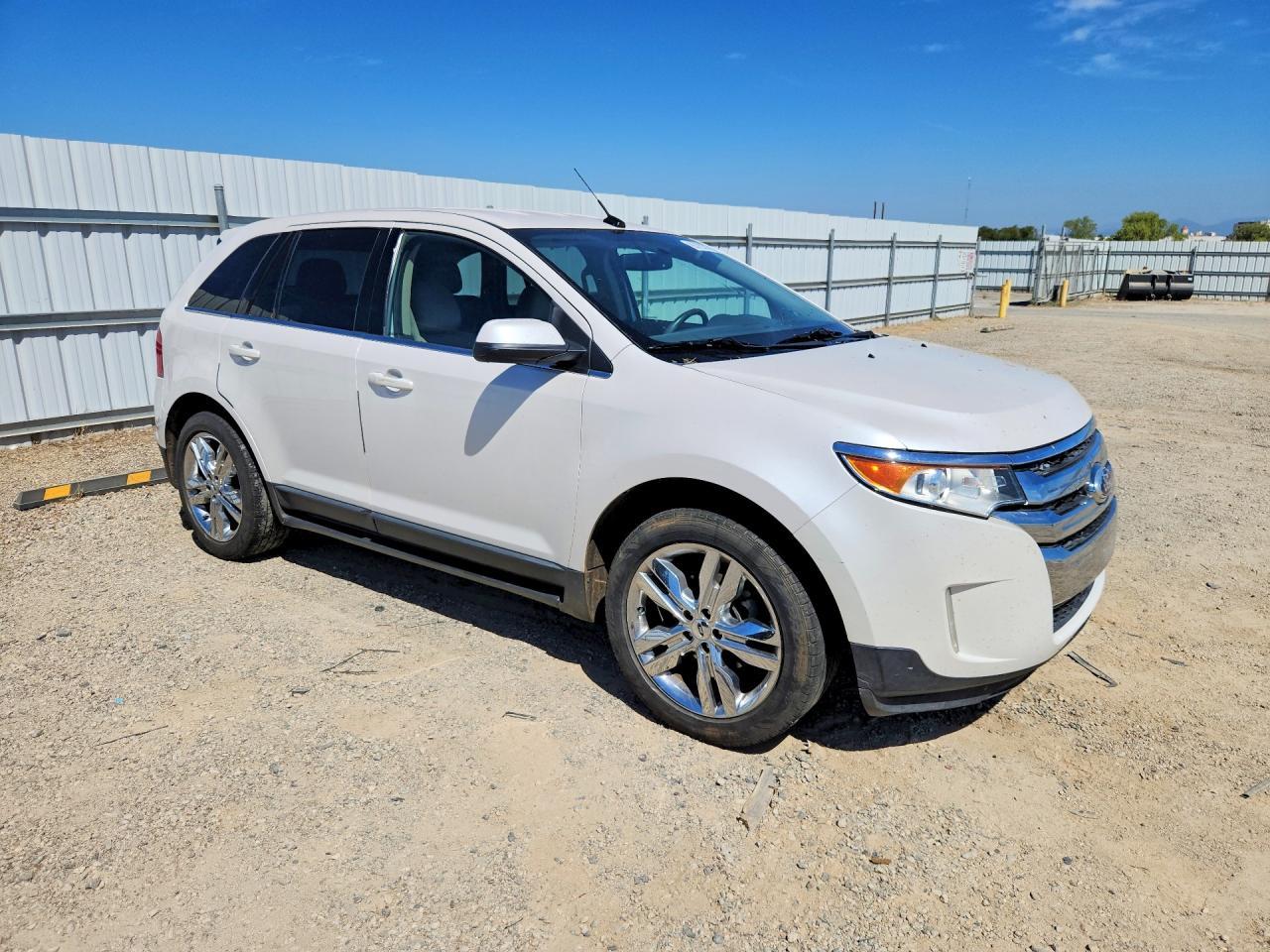 2013 Ford Edge Limited - zdjęcie 4