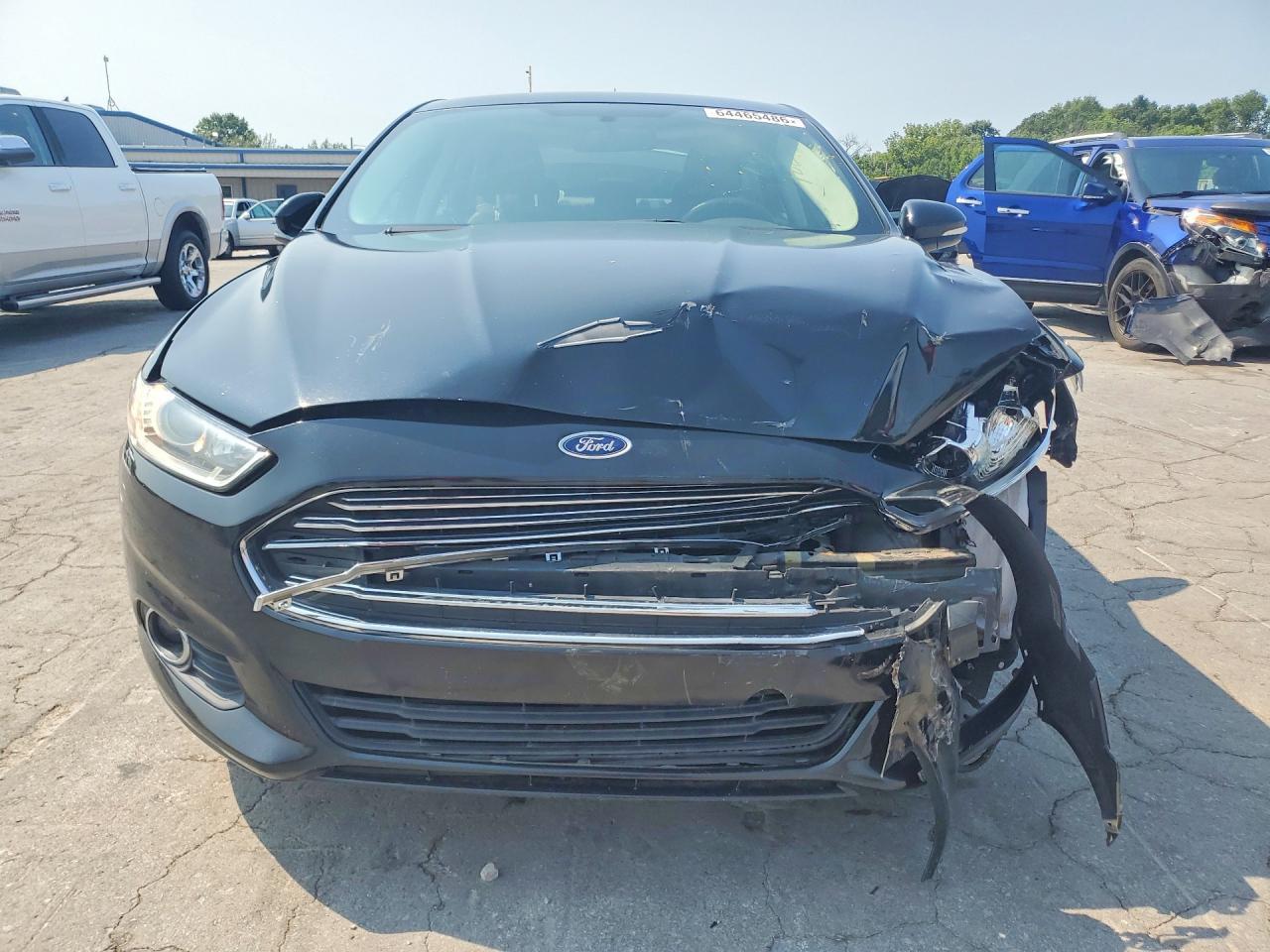2015 Ford Fusion Se - zdjęcie 5