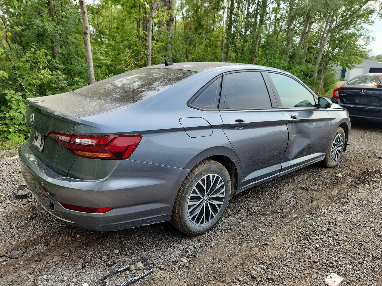 2019 Volkswagen Jetta Sel - zdjęcie 3