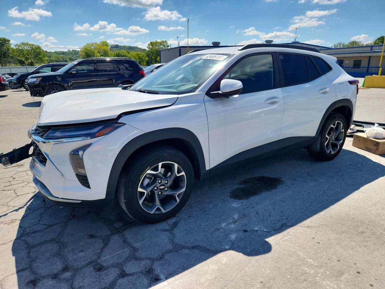 2025 Chevrolet Trax 1Lt - zdjęcie główne