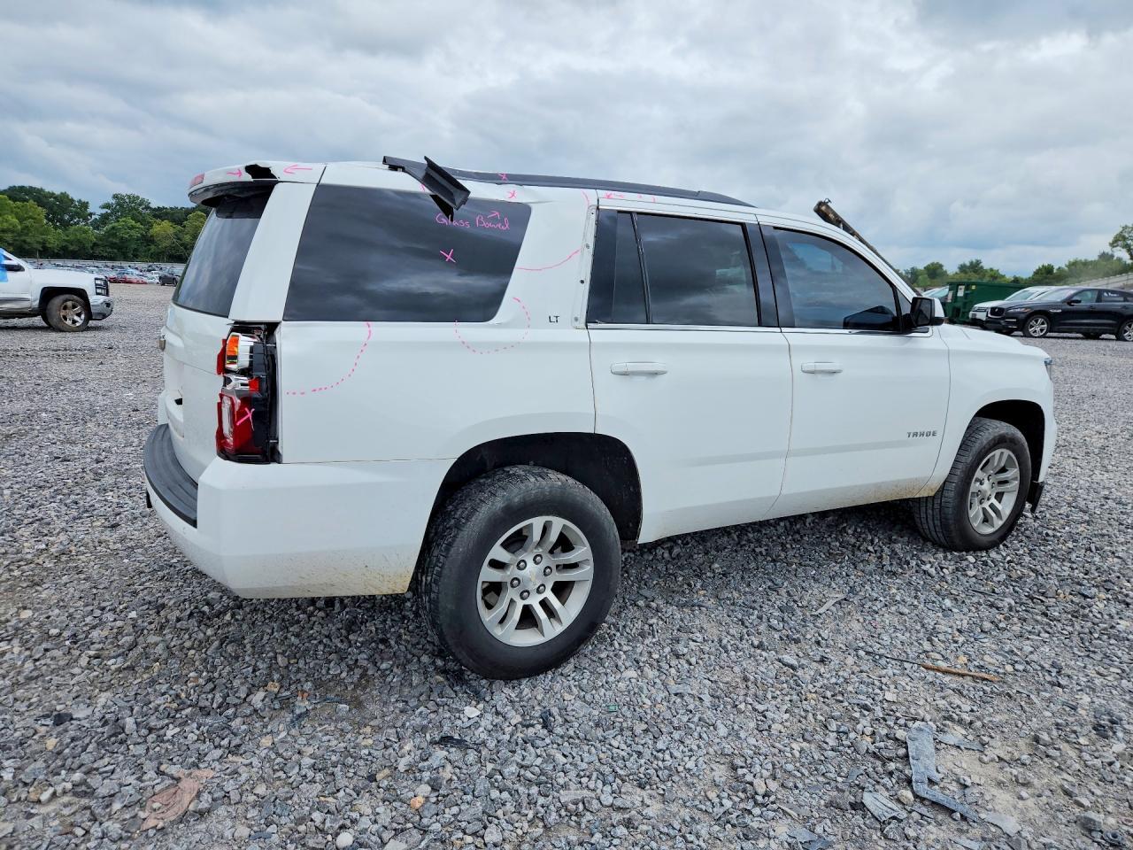 2018 Chevrolet Tahoe C1500 Lt - zdjęcie 3