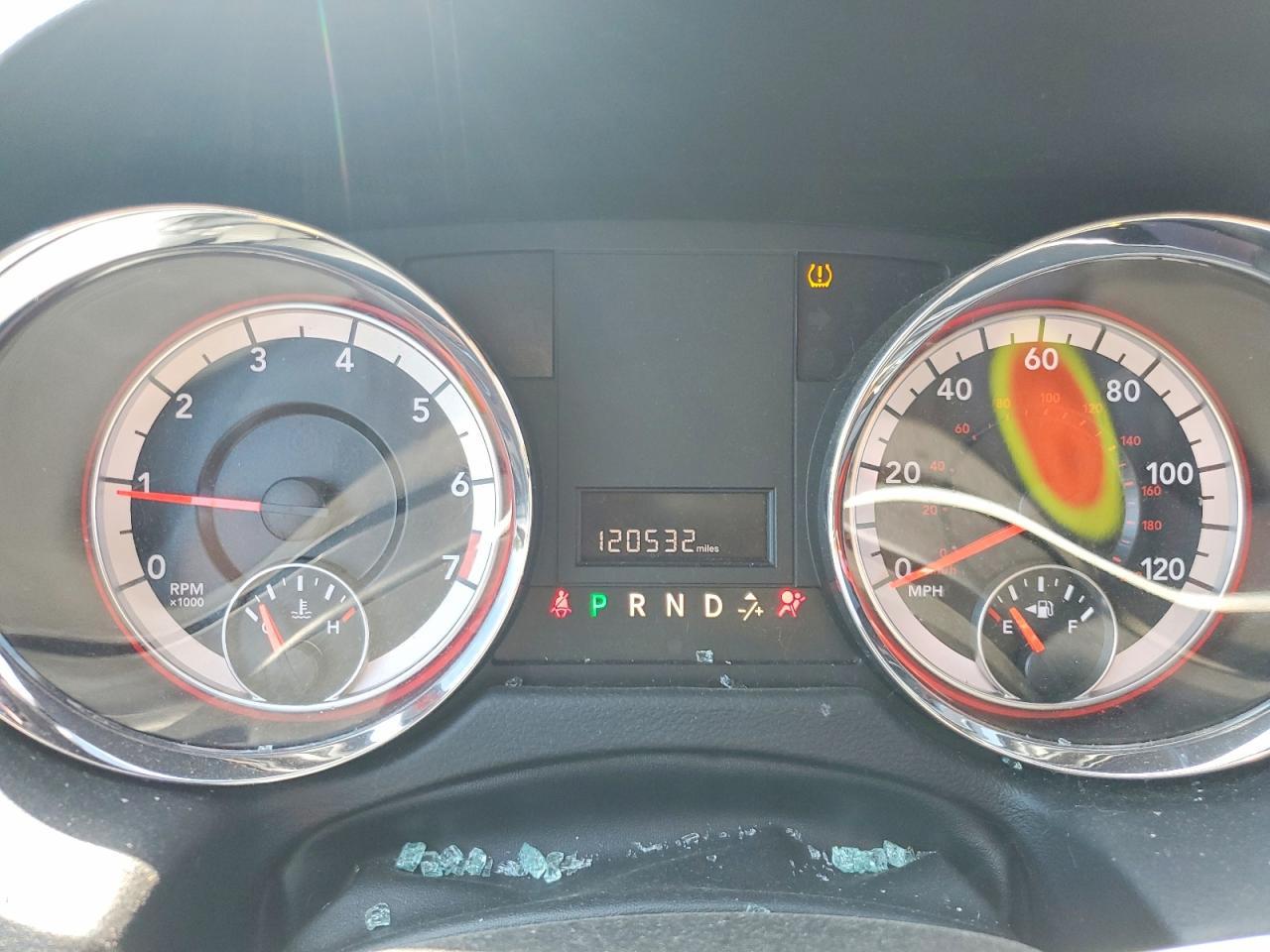 2020 Dodge Grand Caravan Le - zdjęcie 9