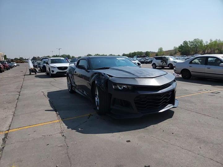 2014 Chevrolet Camaro Ls - zdjęcie 13