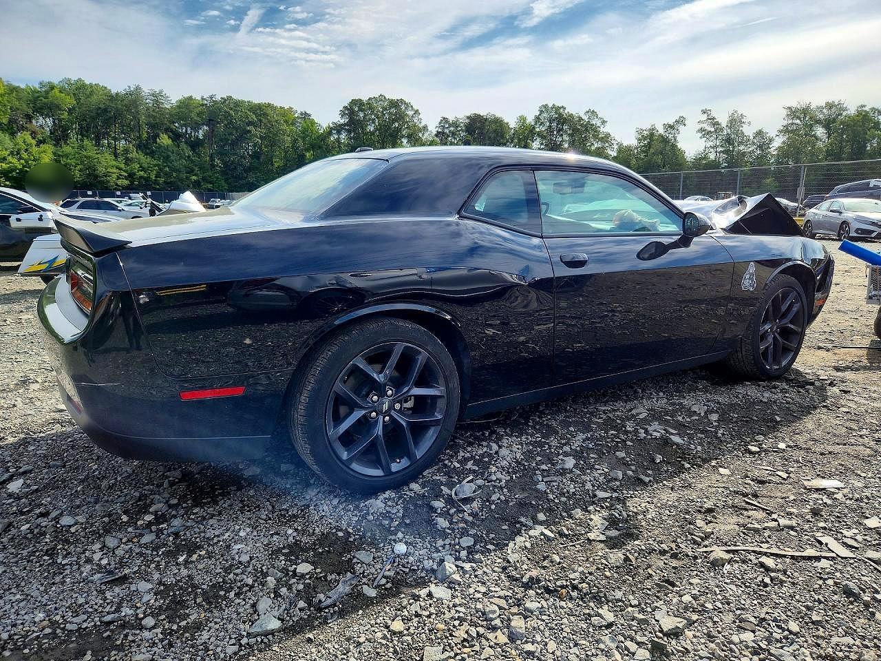 2023 Dodge Challenger Sxt - zdjęcie 3