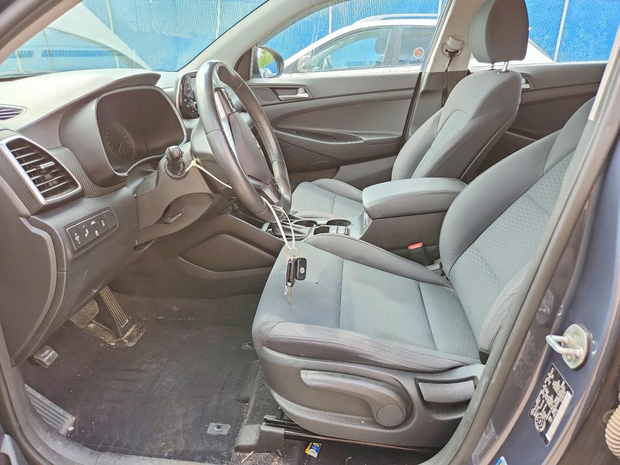 2019 Hyundai Tucson Limited - zdjęcie 7