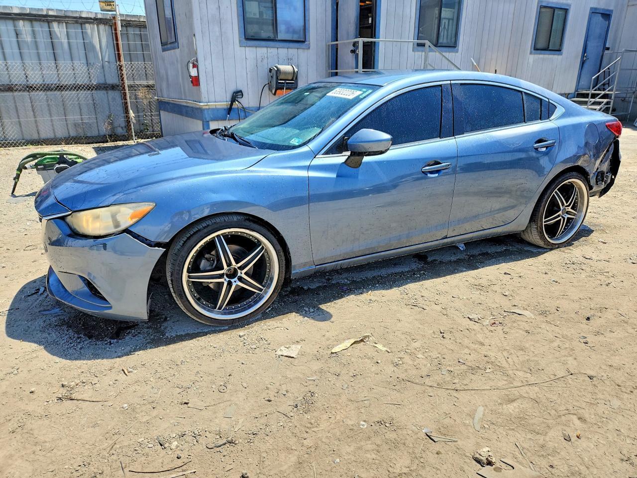 2014 Mazda 6 Touring - zdjęcie główne