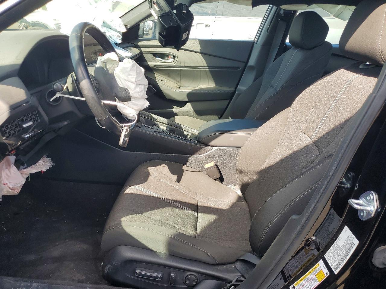 2024 Honda Accord Hybrid Sport - zdjęcie 7