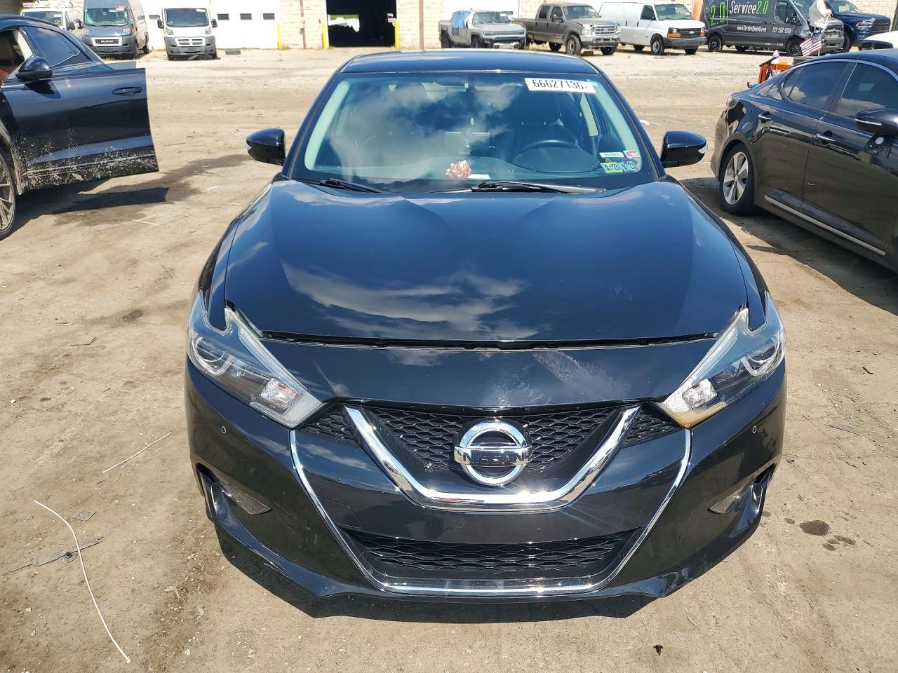 2018 Niss Maxima Sv - zdjęcie 5