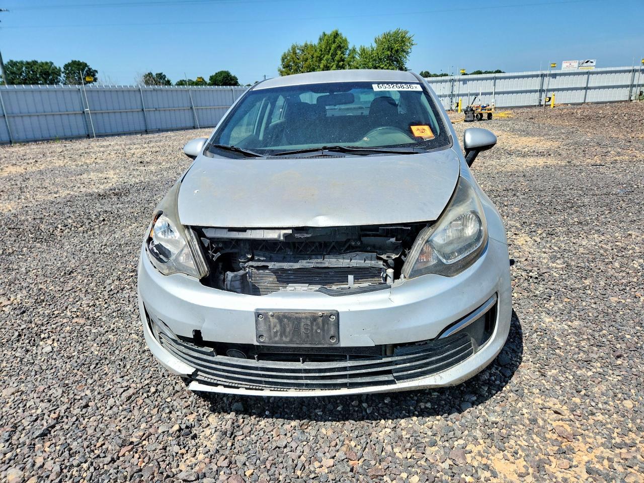 2017 Kia Rio Lx - zdjęcie 5