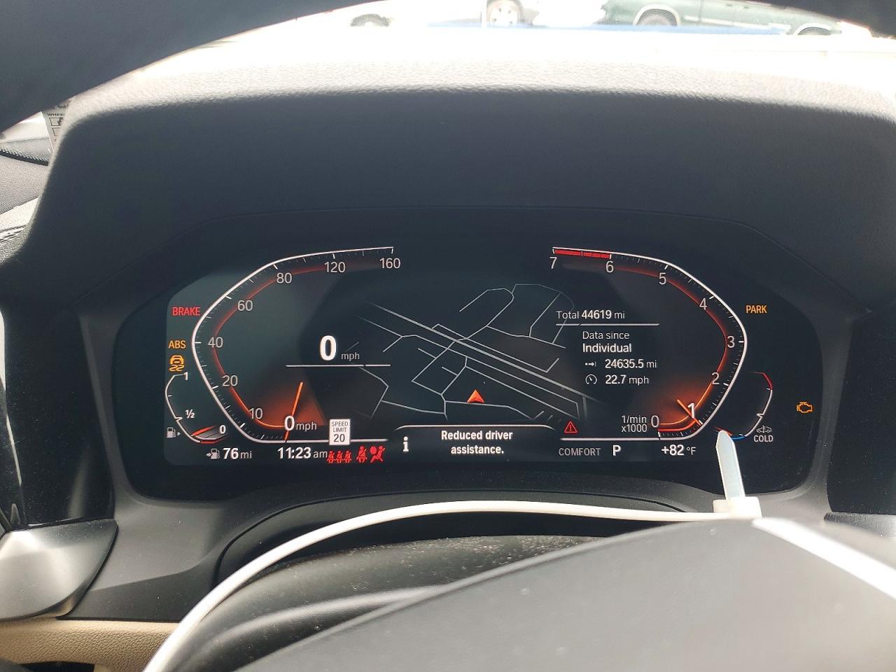 2019 BMW Seria 3 330i - zdjęcie 9