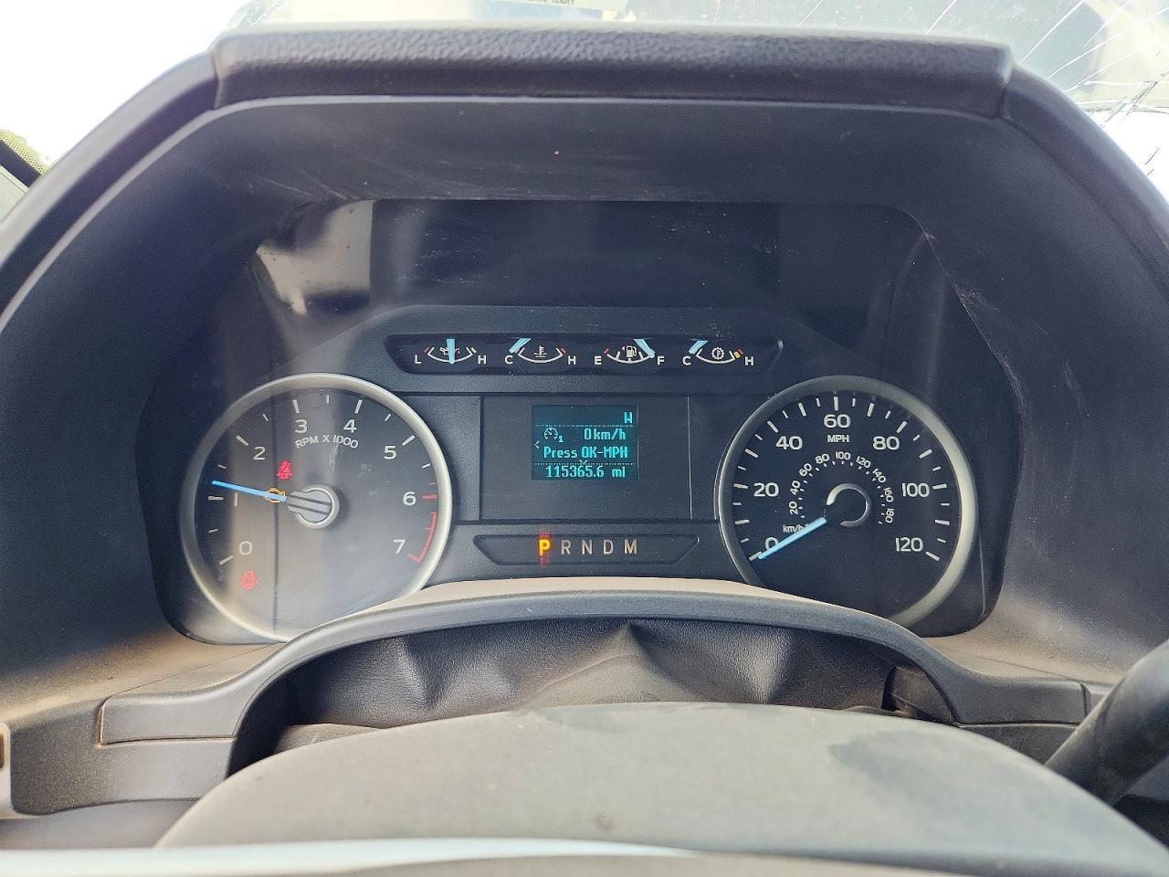 2018 Ford F150 Supercrew - zdjęcie 9