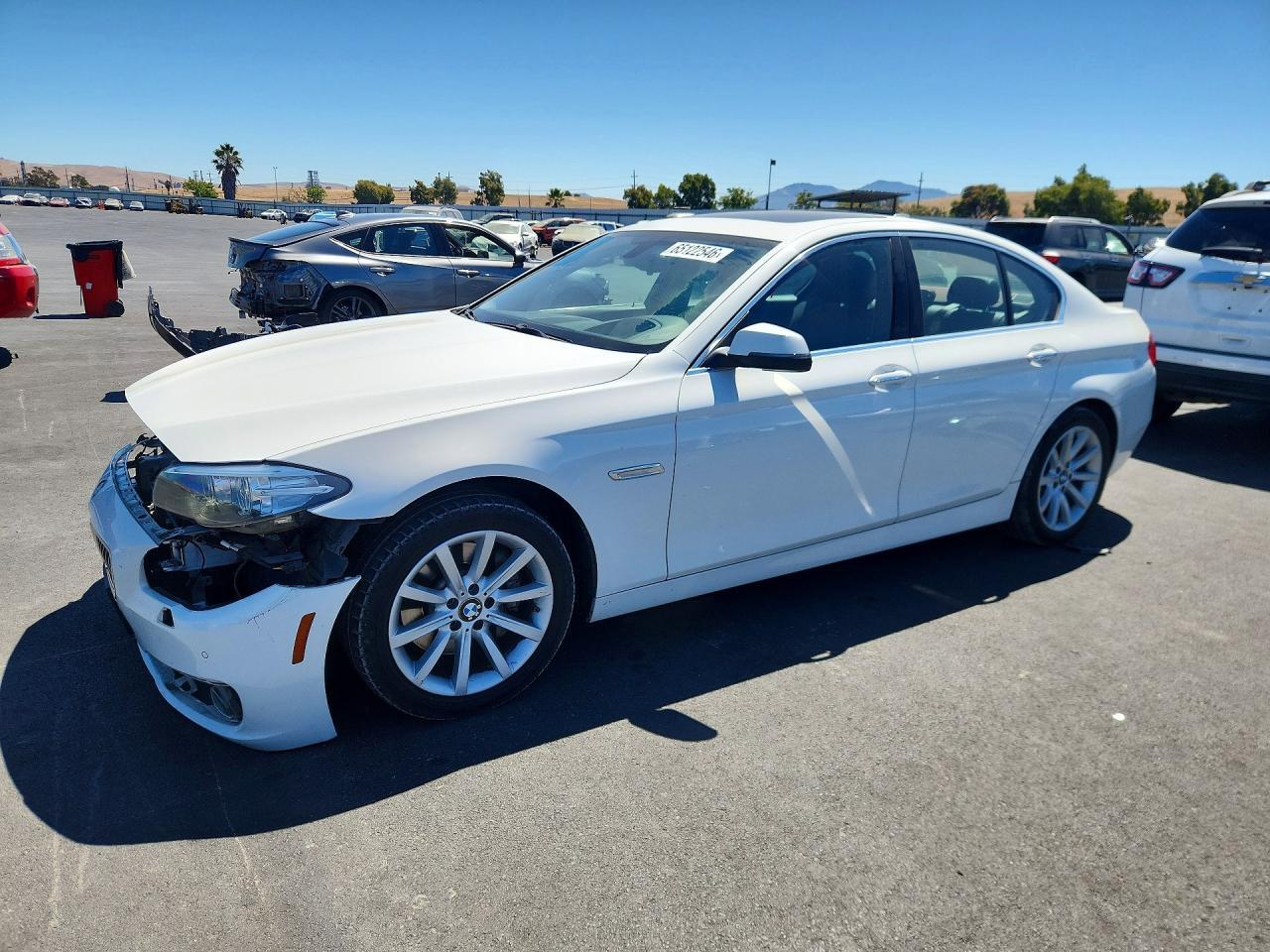 2015 BMW 535 I - zdjęcie główne