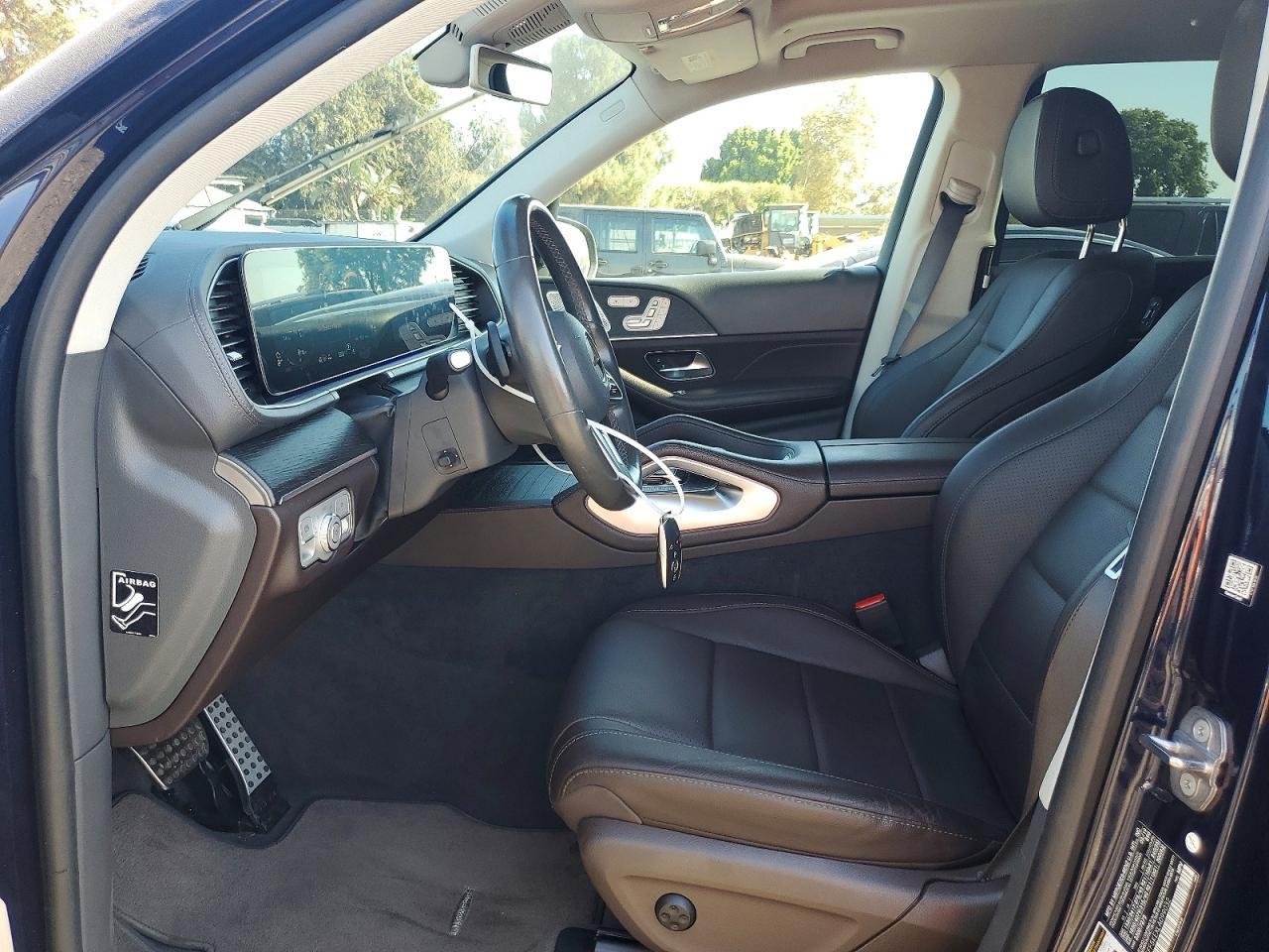 2020 Mercedes-Benz Gls 450 4Matic - zdjęcie 7