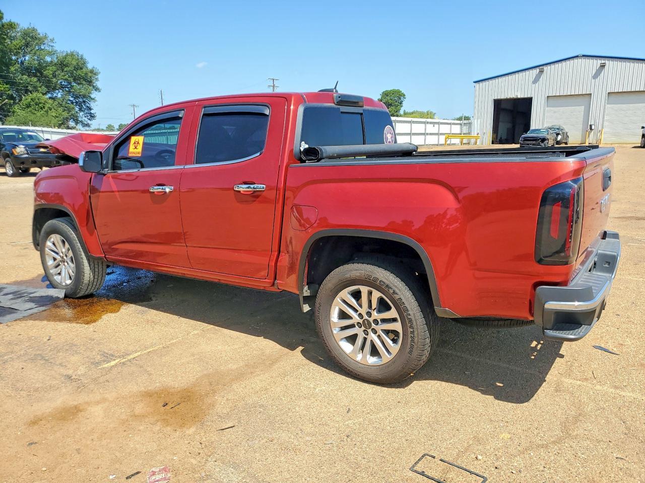2016 GMC Canyon Slt - zdjęcie 2