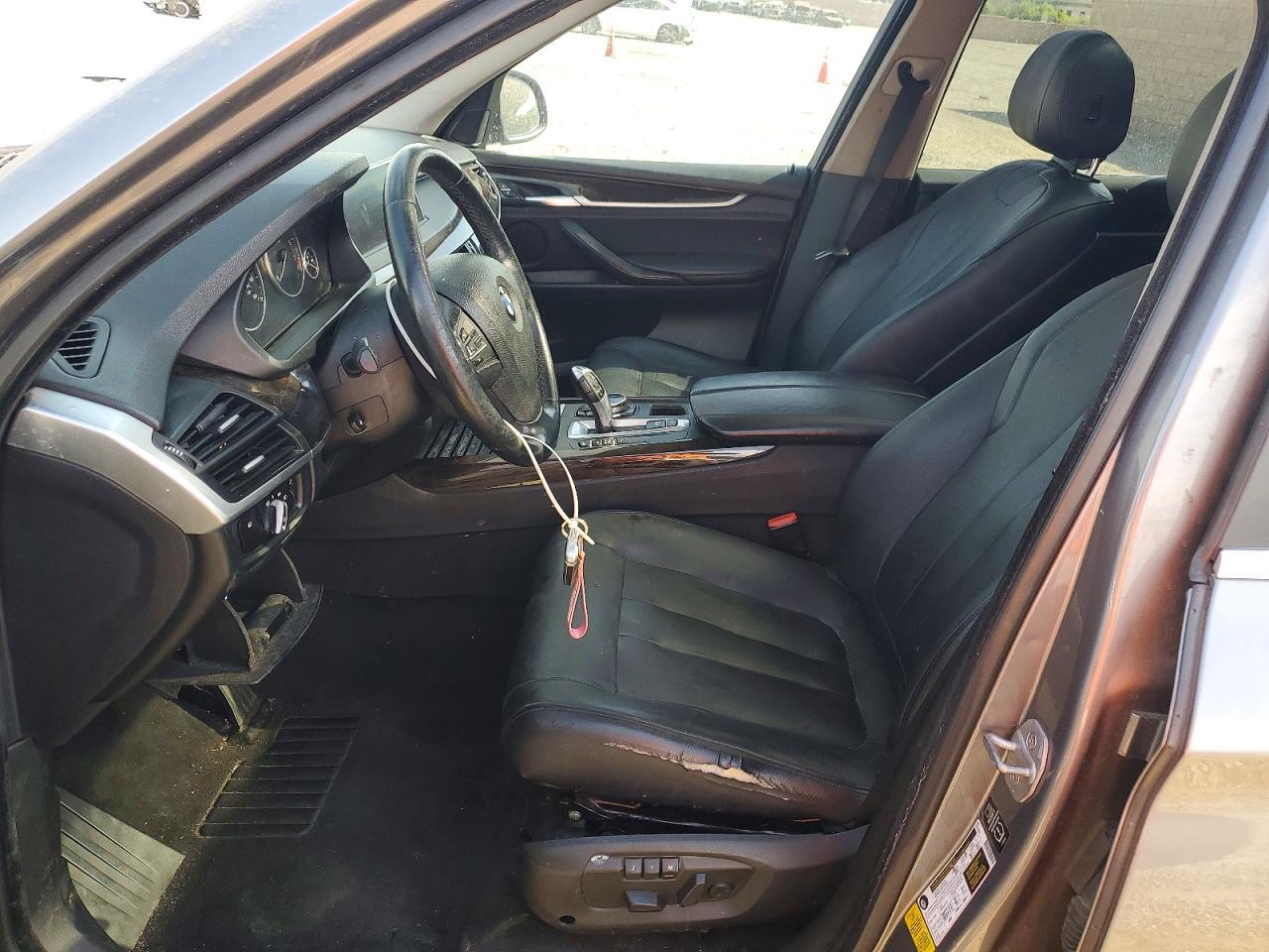 2014 BMW X5 Sdrive35I - zdjęcie 7