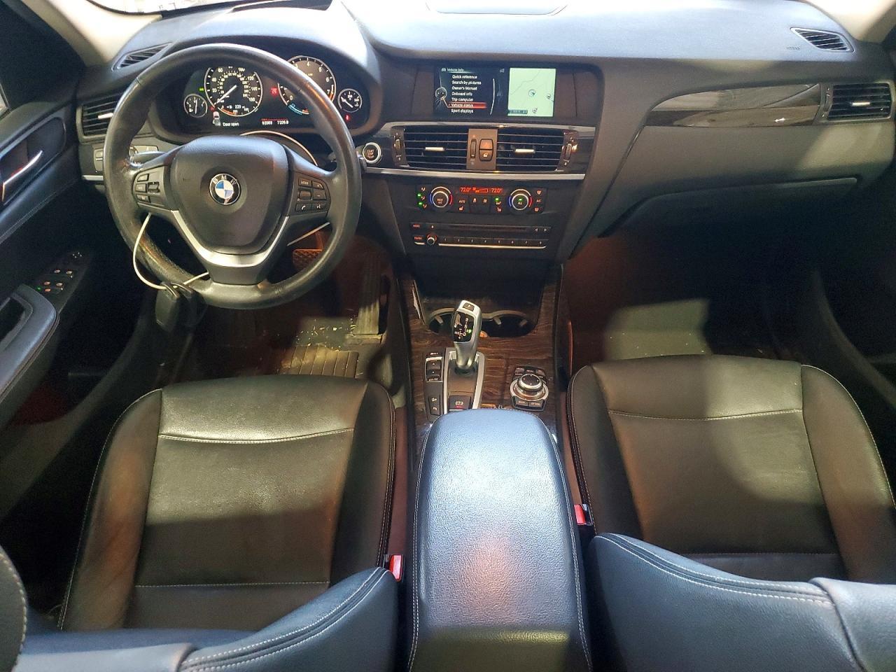 2014 BMW X3 xDrive35I - zdjęcie 8