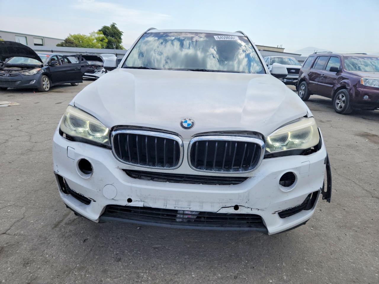 2015 BMW X5 Sdrive35I - zdjęcie 5