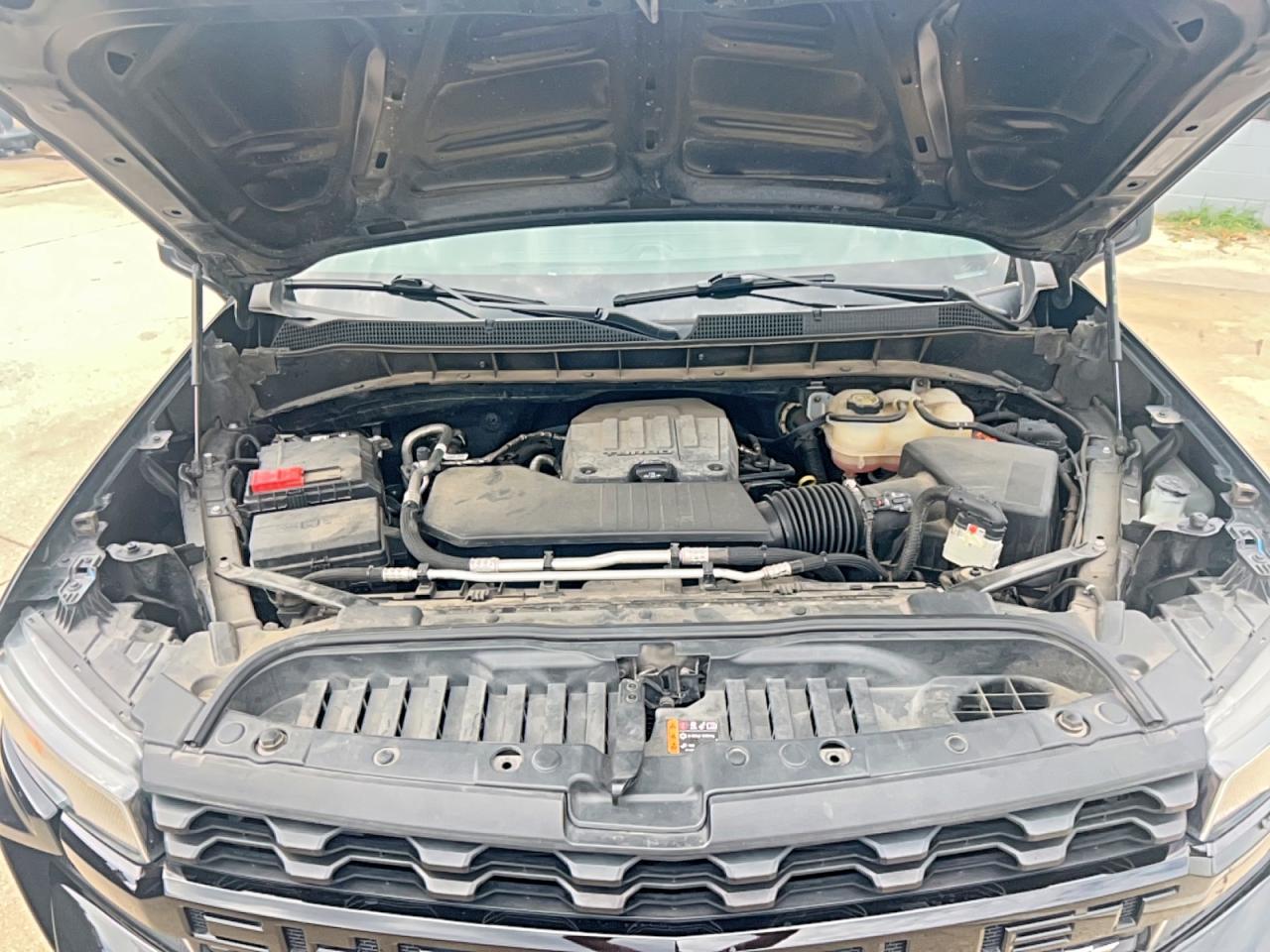 2022 Chevrolet Silverado Ltd C1500 Custom - zdjęcie 7