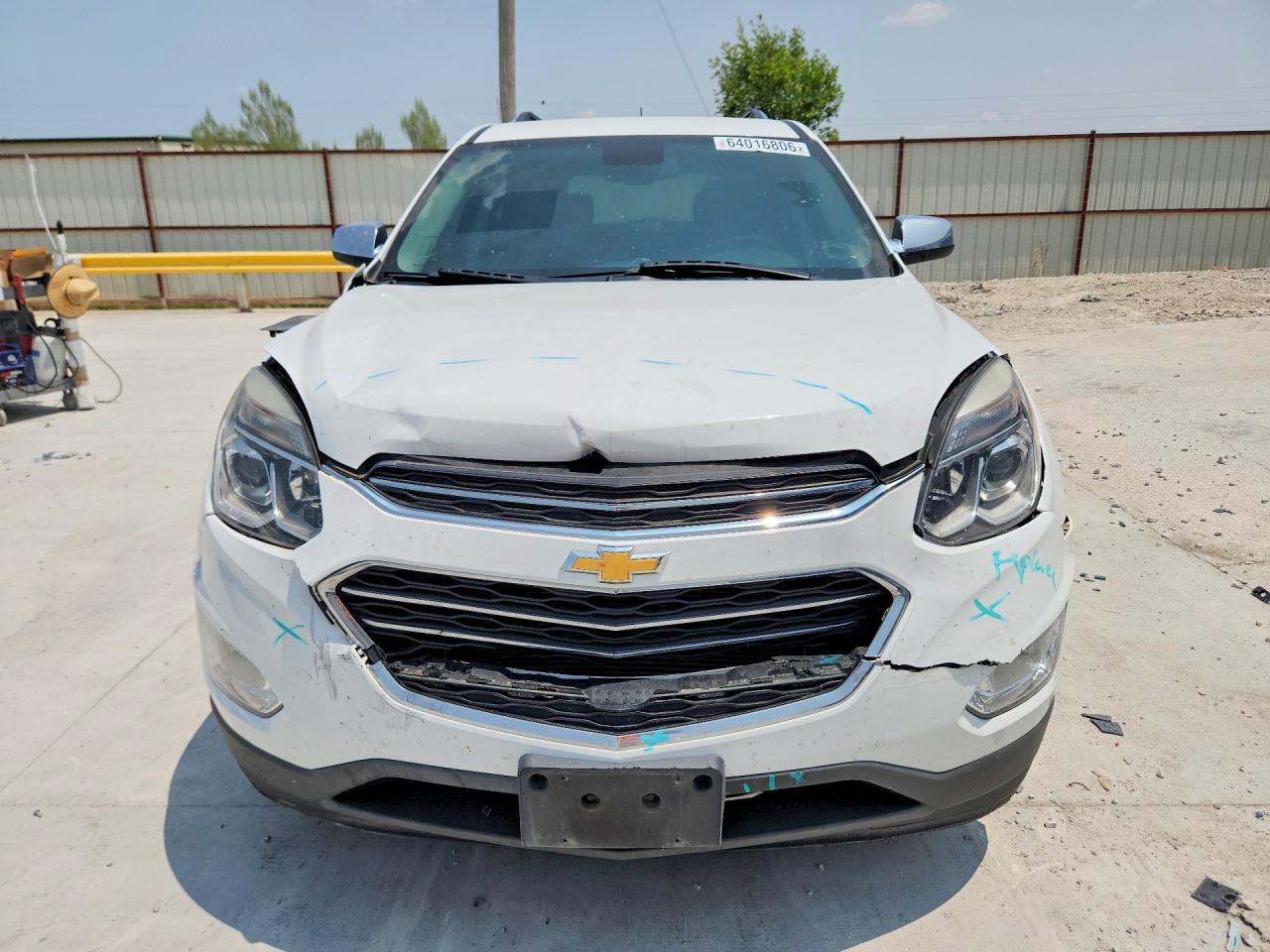 2017 Chevrolet Equinox Premier - zdjęcie 5