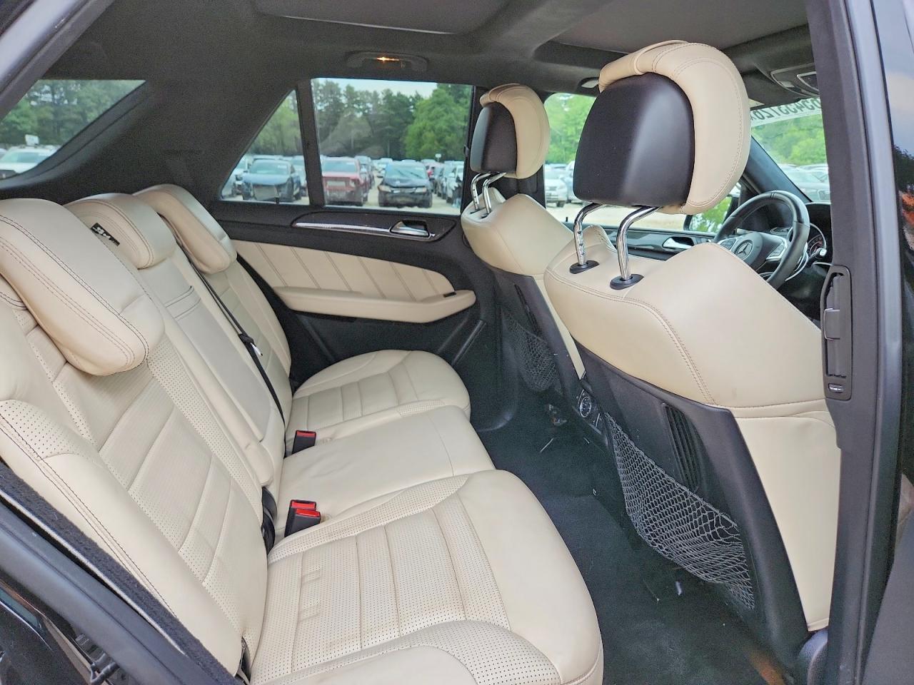 2016 Mercedes-Benz Gle 63 Amg-S 4Matic - zdjęcie 11