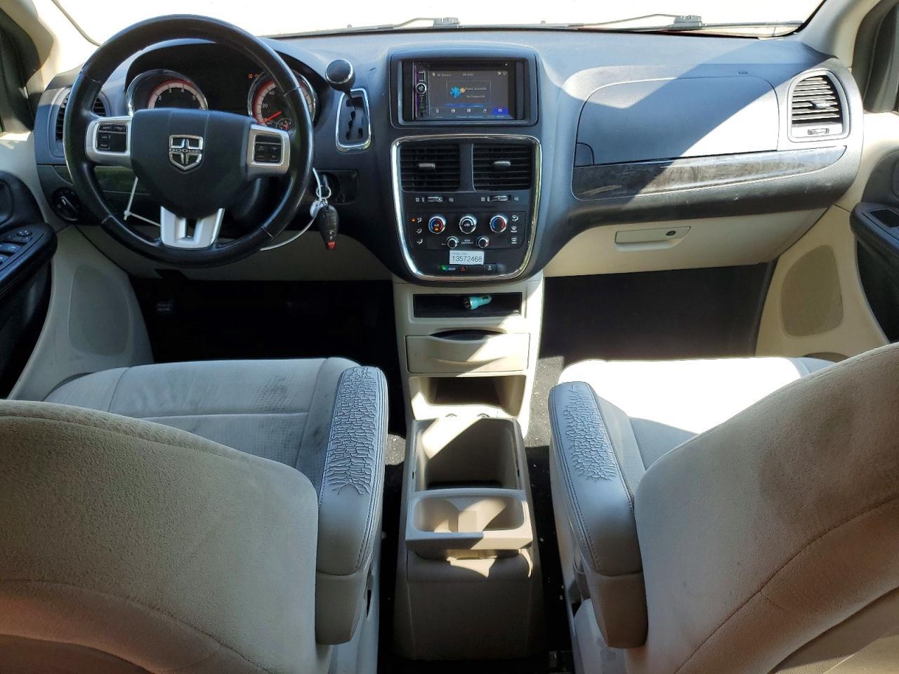 2014 Dodge Grand Caravan Se - zdjęcie 8