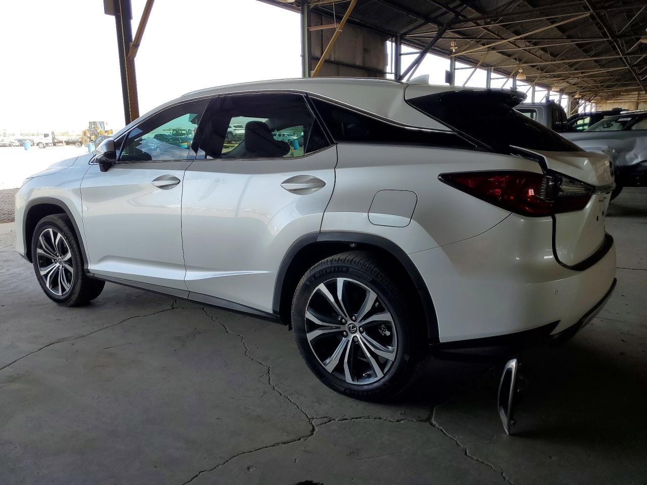 2021 Lexus Rx 350 - zdjęcie 2