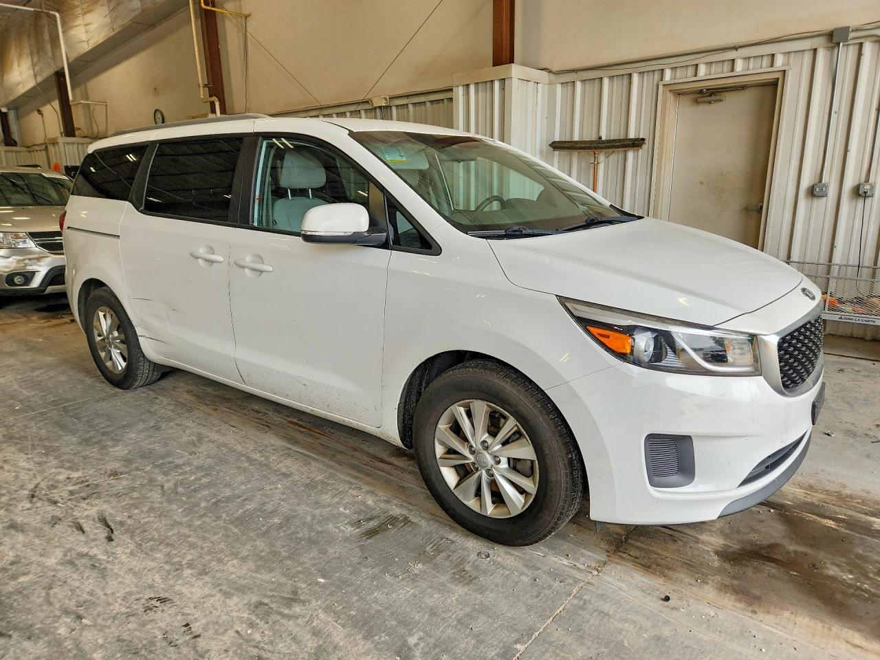 2016 Kia Sedona Lx - zdjęcie 4
