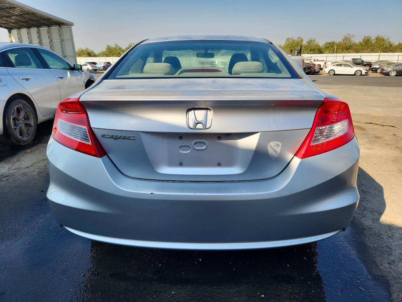 2013 Honda Civic Lx - zdjęcie 6