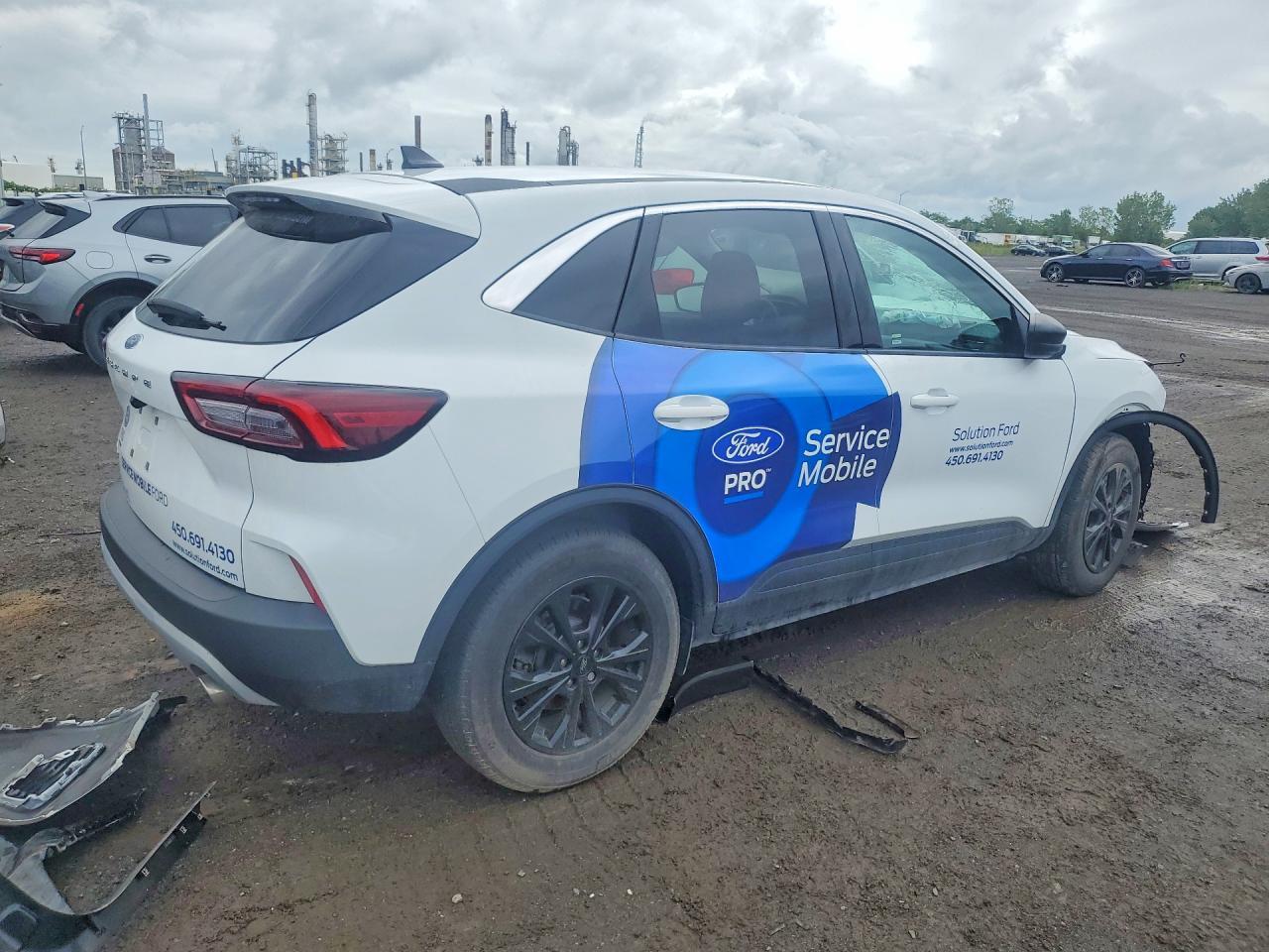 2023 Ford Escape Active - zdjęcie 3