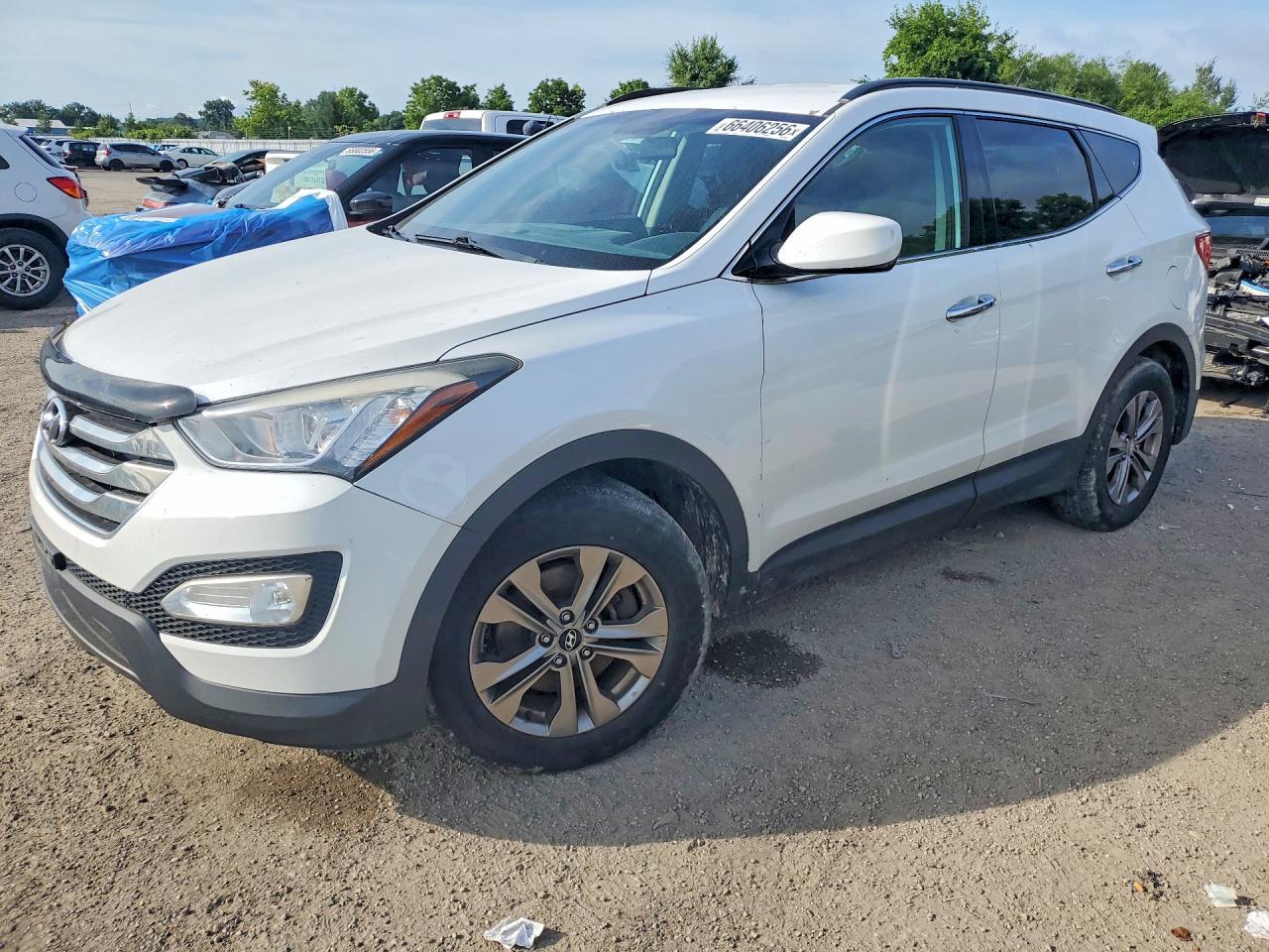 2014 Hyundai Santa Fe Sport 2.0T - zdjęcie główne