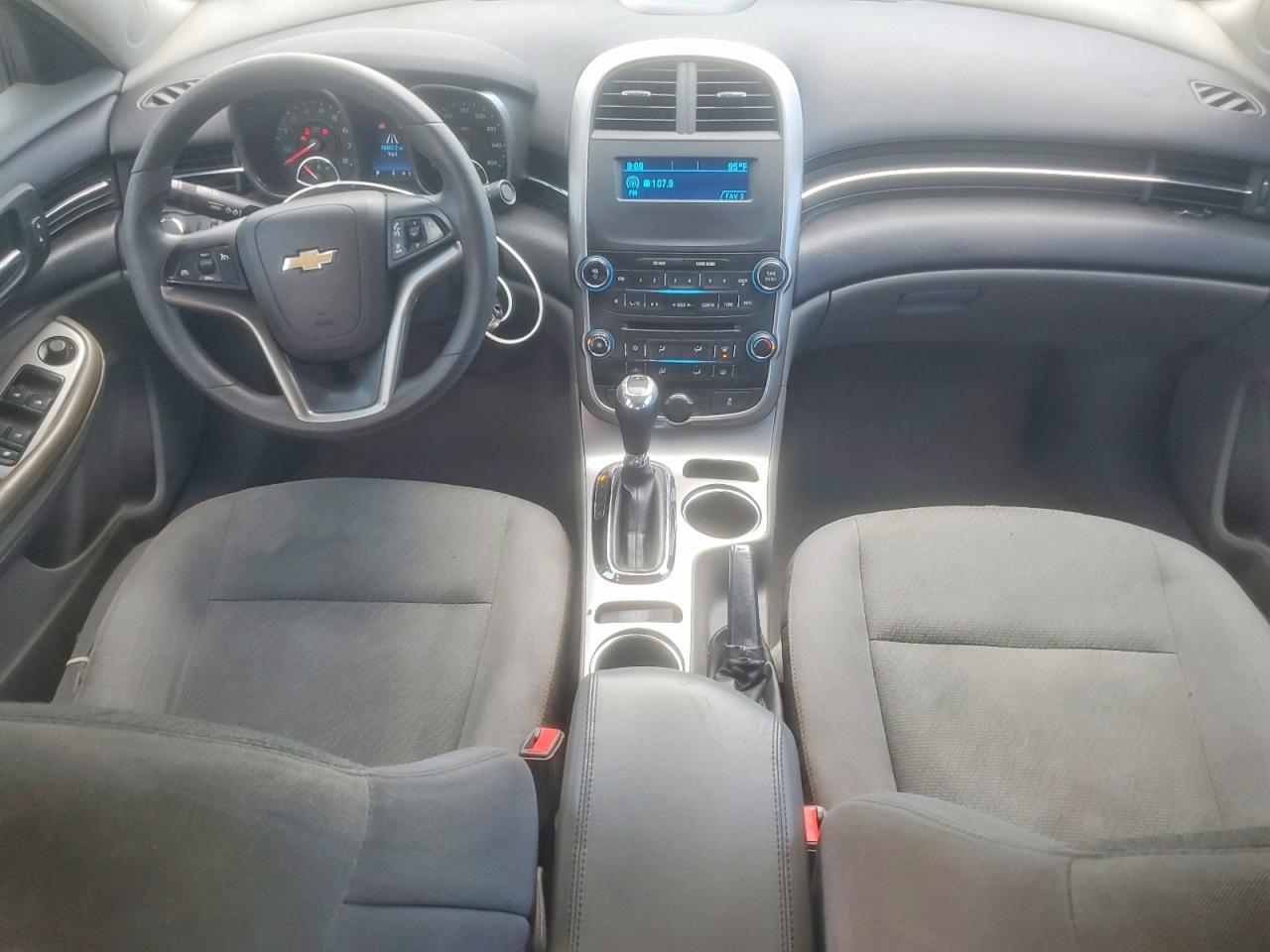 2016 Chevrolet Malibu Limited Ls - zdjęcie 8