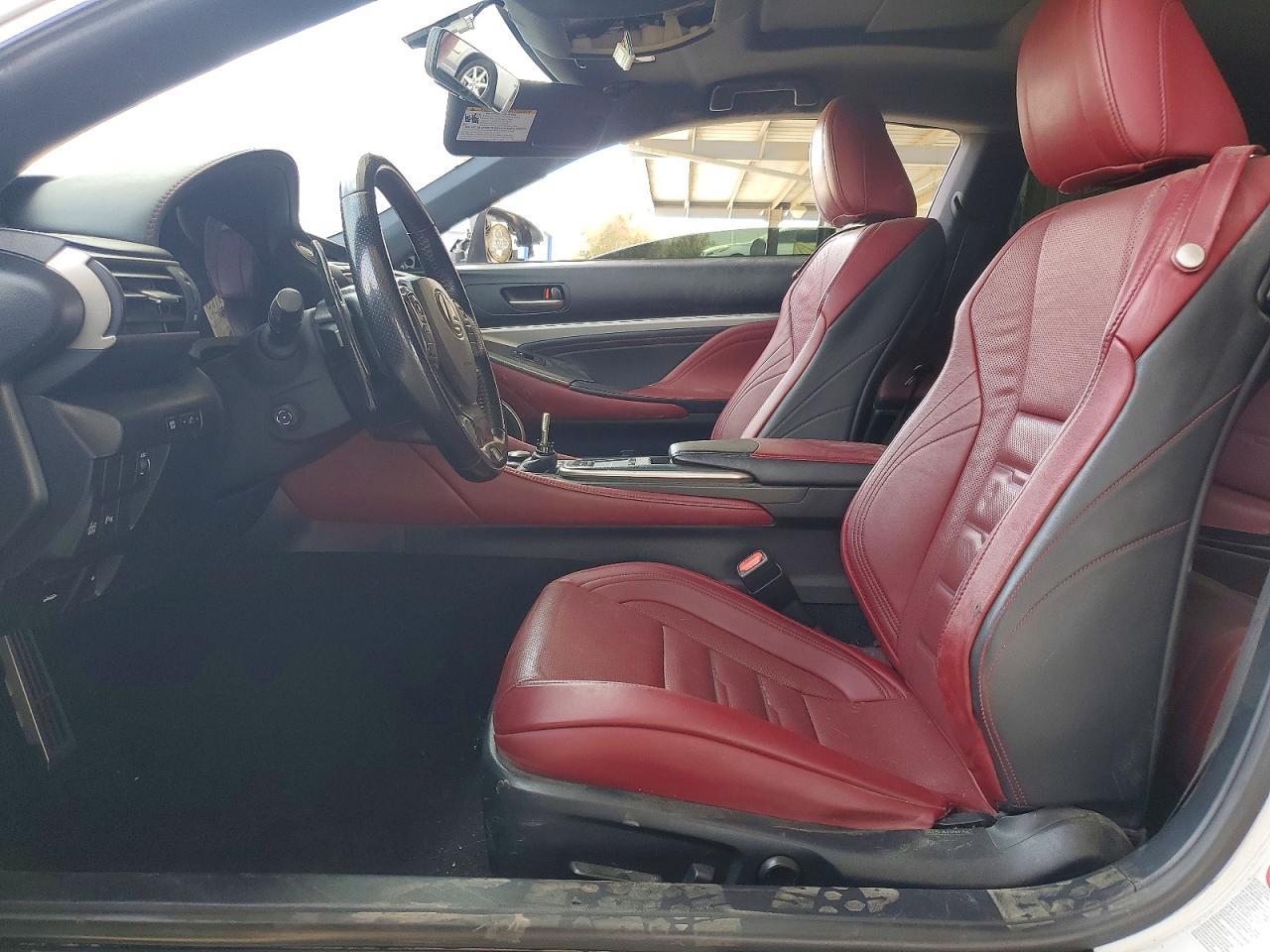 2016 Lexus Rc 350 - zdjęcie 7