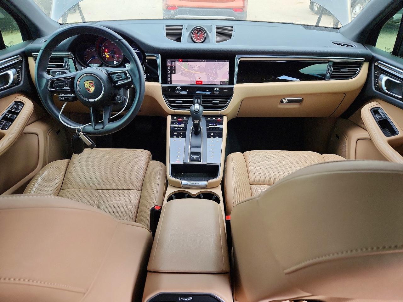 2023 Porsche Macan S - zdjęcie 8