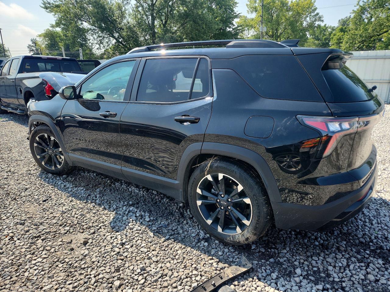 2025 Chevrolet Equinox Rs - zdjęcie 2