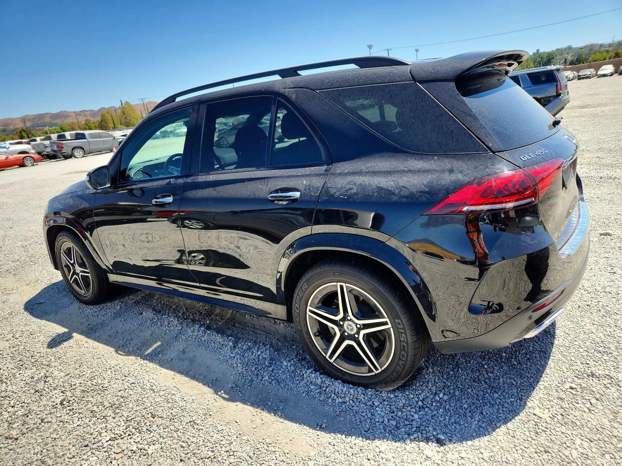 2023 Mercedes-Benz Gle 450 4Matic - zdjęcie 2
